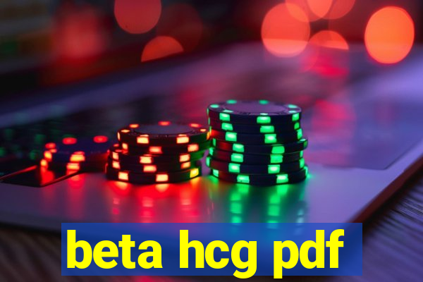 beta hcg pdf